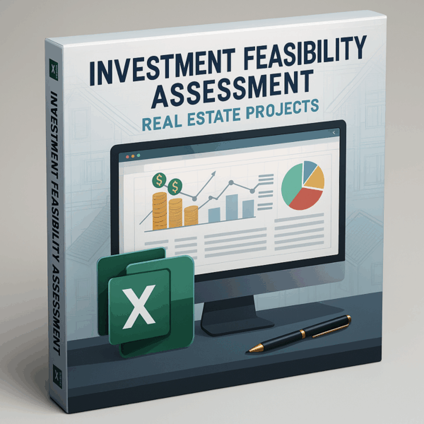نماذج دراسات مالية تقييم جدوى استثمار عقاري