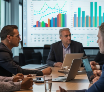 9 طرق تقييم الشركات لتحقيق النجاح الاستثماري