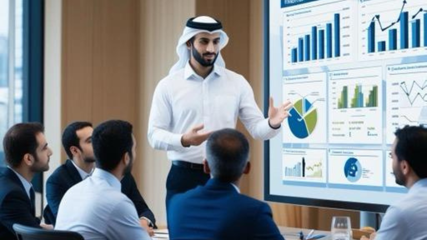 إعداد دراسة الجدوى اقتصادية: دليلك الشامل لنجاح مشروعك