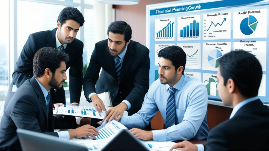 إعداد دراسة الجدوى اقتصادية: دليلك الشامل لنجاح مشروعك