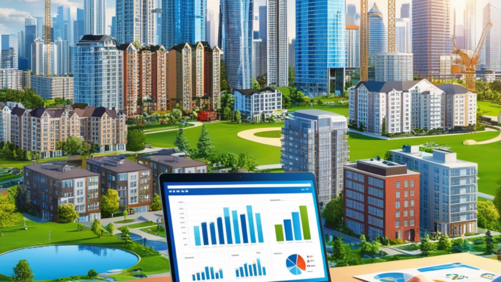 الاستثمار العقاري: كيف تبني ثروة وتتفادى المخاطر؟