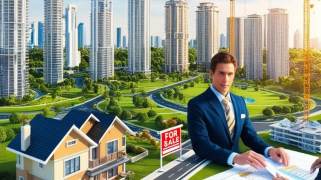 الاستثمار العقاري: كيف تبني ثروة وتتفادى المخاطر؟