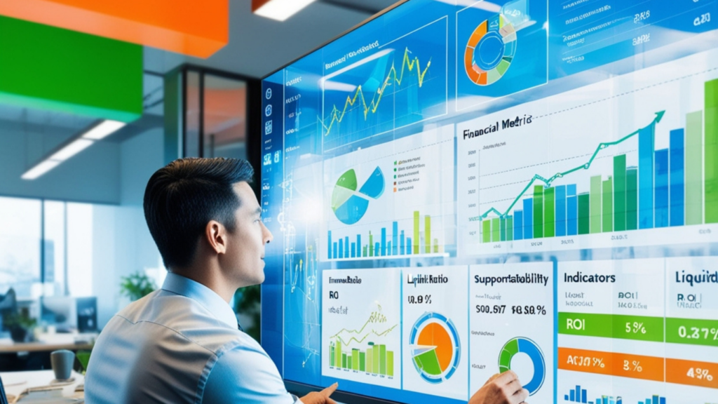 تأثير التحليل المالي المتقدم علي قرارت الاستثمار