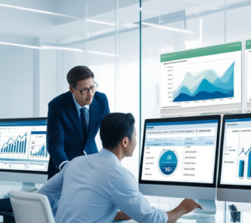 كيفية تقييم المخاطر المالية واتخاذ القرارات الاستراتيجية