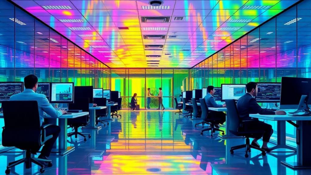 كيفية تقييم المخاطر المالية واتخاذ القرارات الاستراتيجية