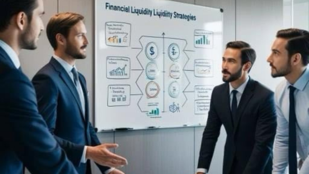 السيولة المالية: شريان الحياة لإدارة الشركات بنجاح