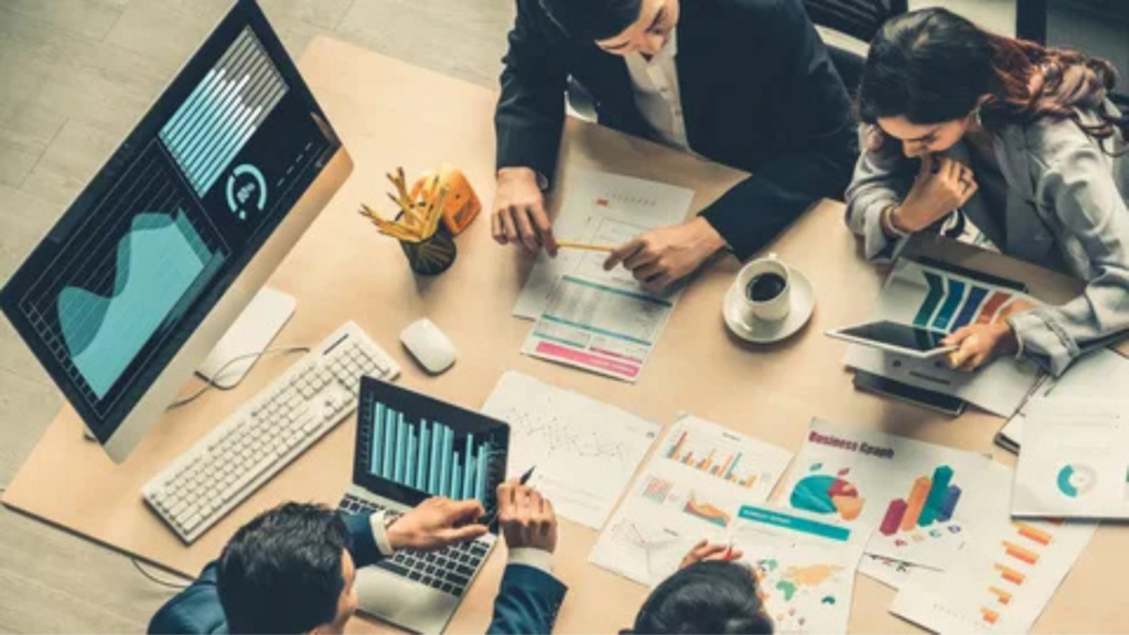 التخطيط المالي الاستراتيجي: مفتاح النجاح لأي شركة