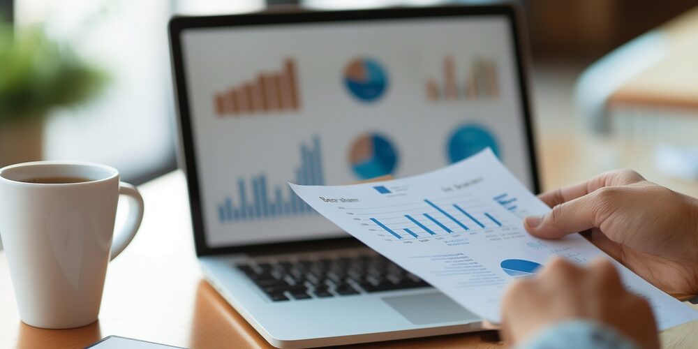 تحليل البيانات المالية