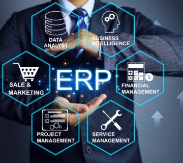 دور أنظمة ERP في تحسين كفاءة المحاسبة والإدارة المالية