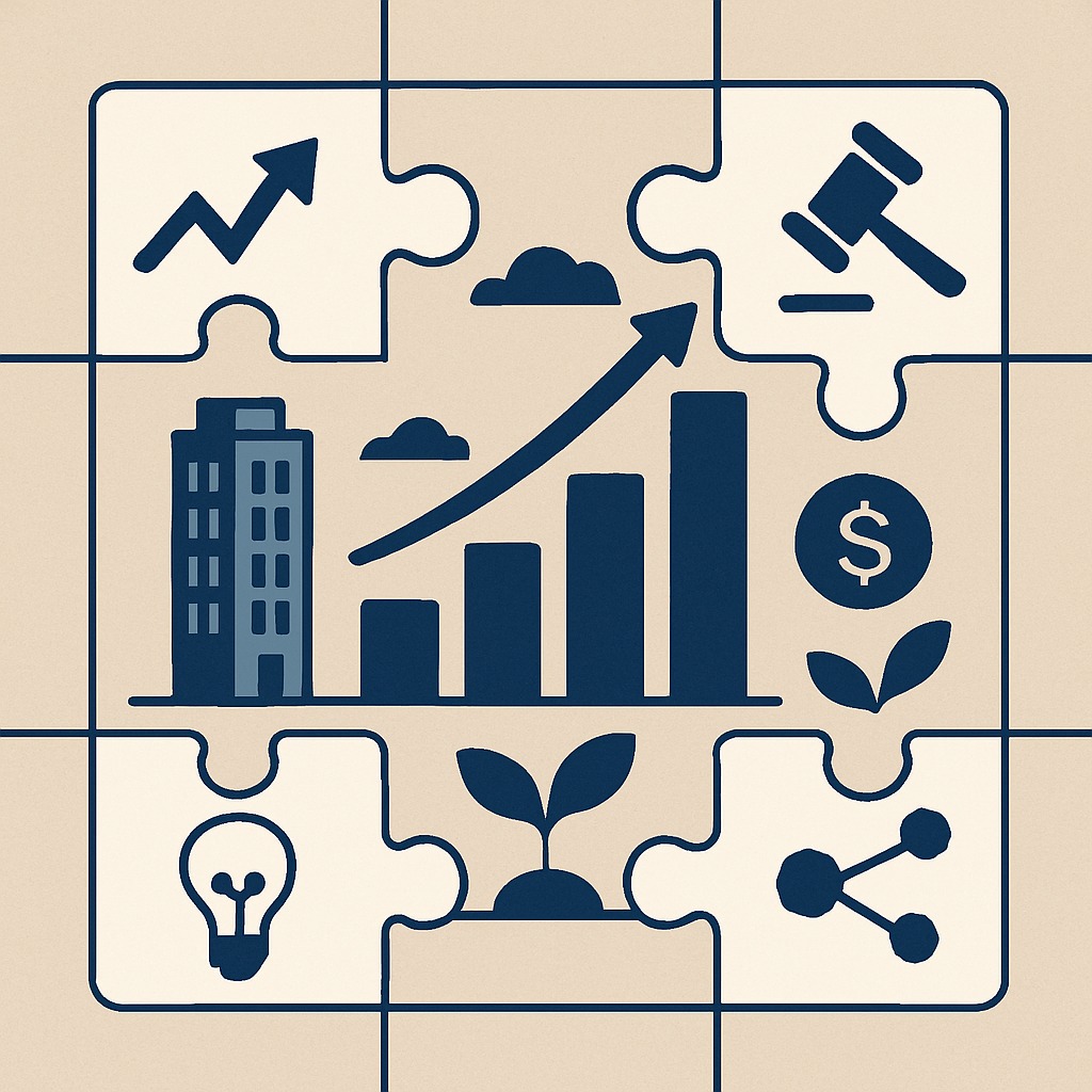 العوامل الخفية التي تؤثر على تقييم الشركات