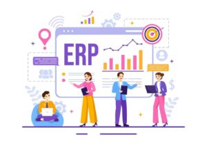 برنامج Red Pence ERP