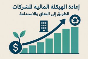 إعادة الهيكلة المالية