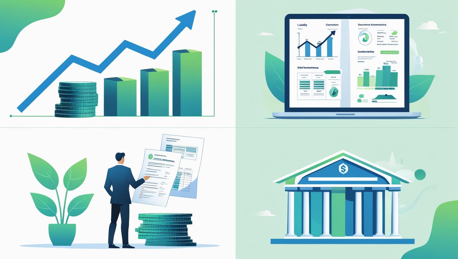إصلاح الوضع المالي للشركات