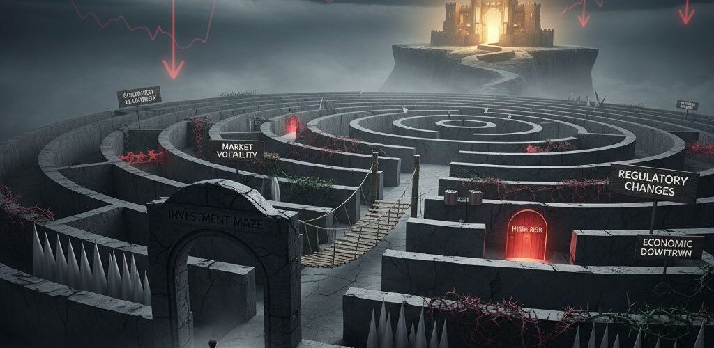 المخاطر الاستثمارية