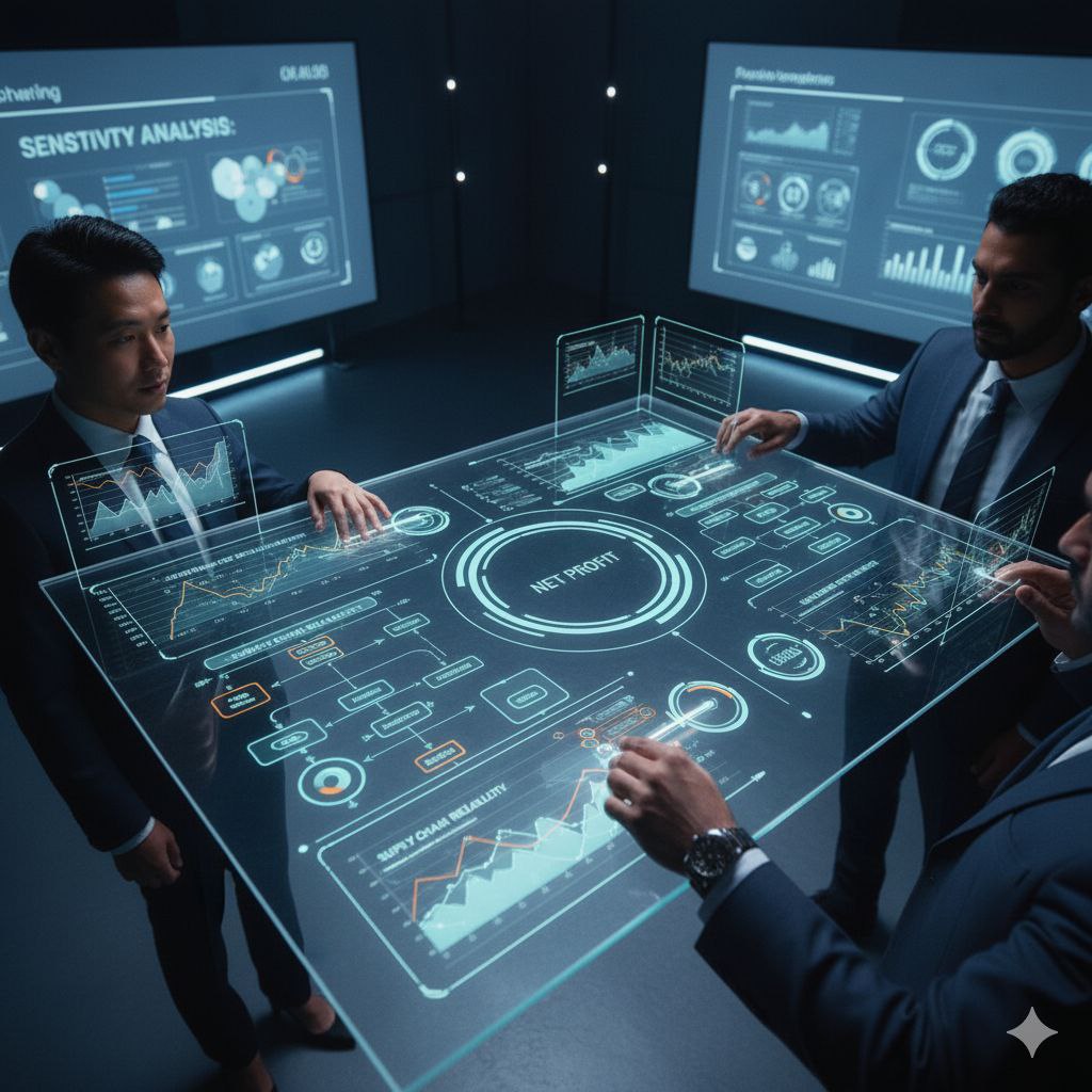 تحليل الحساسية