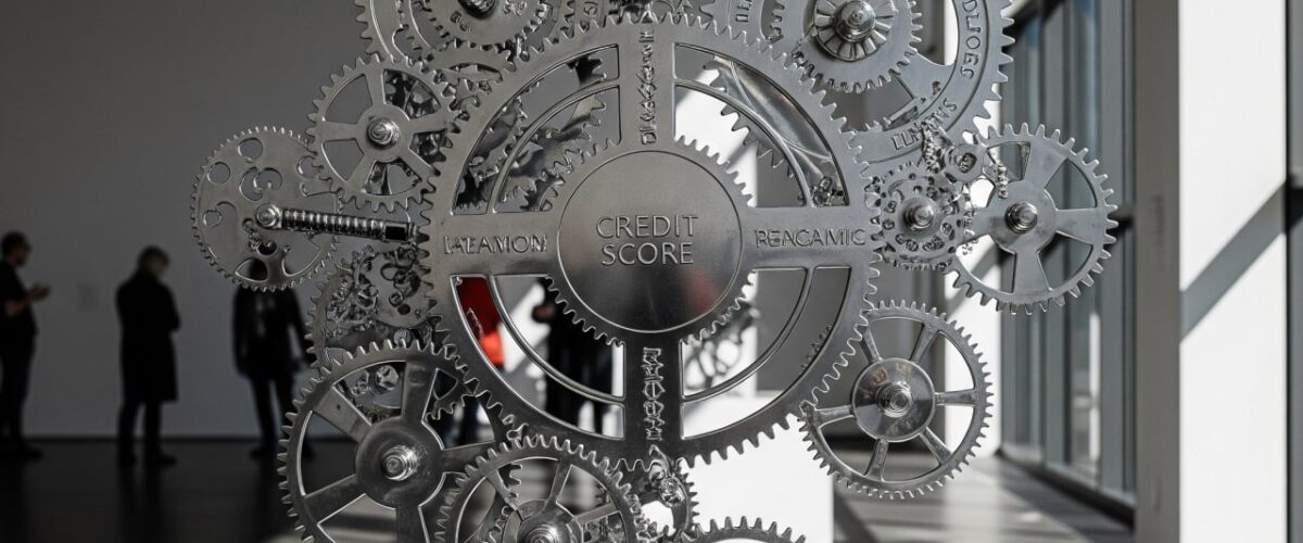 النماذج الائتمانية