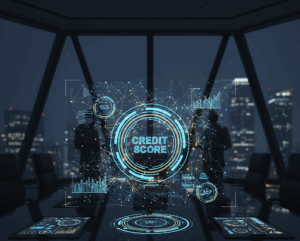 النماذج الائتمانية