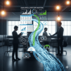 النسب المالية