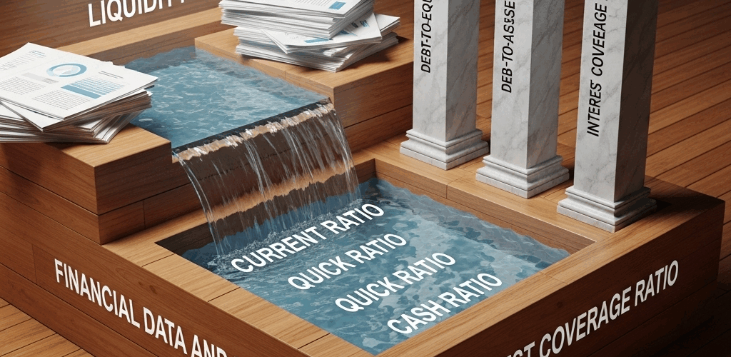 النسب المالية