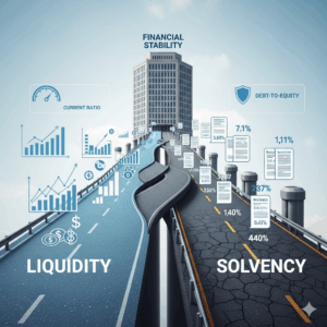 النسب المالية