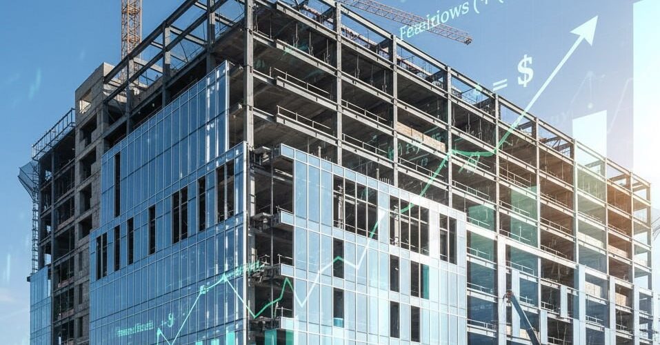 التطوير العقاري