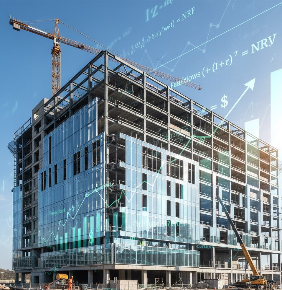 التطوير العقاري