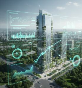 التطوير العقاري