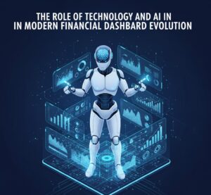 لوحة تحكم مالية