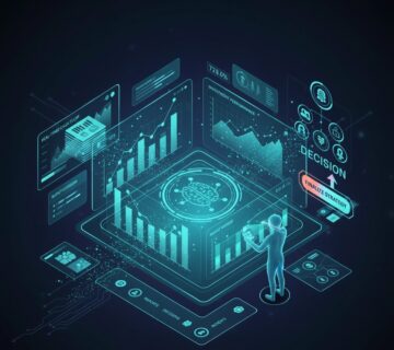 لوحة تحكم مالية